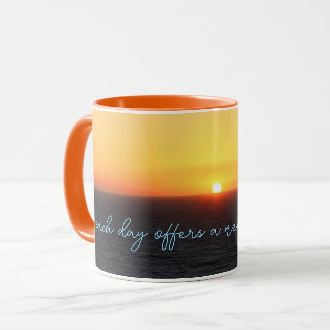 Mug Atardecer (Devant gauche)
