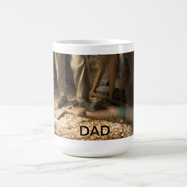 Mug Atelier de menuisiers (Centre)