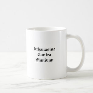 Mug Athanasius contre Mundum