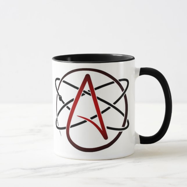 Mug Athée (Droite)