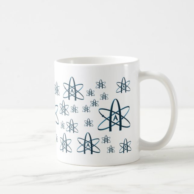 Mug Athée (Droite)
