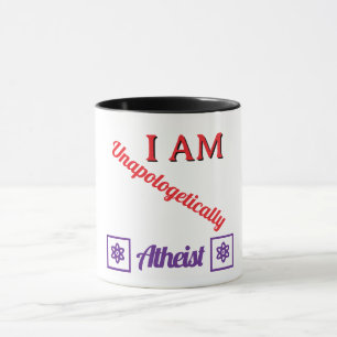 Mug Athée sans excuses