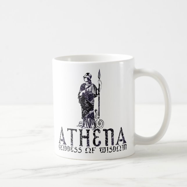 Mug Athéna (Droite)