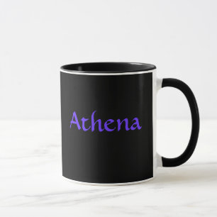 Mug Athéna