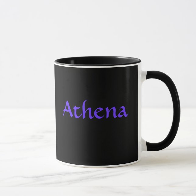 Mug Athéna (Droite)