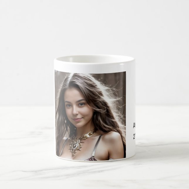 Mug Athena Bogotti Mug, 11 oz 3 (Centre)
