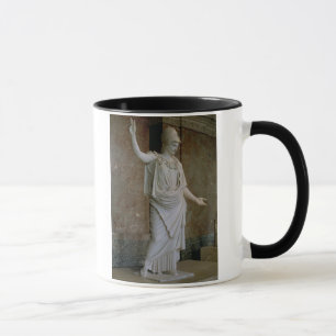 Mug Athéna, Grec, probablement du 5ème siècle AVANT