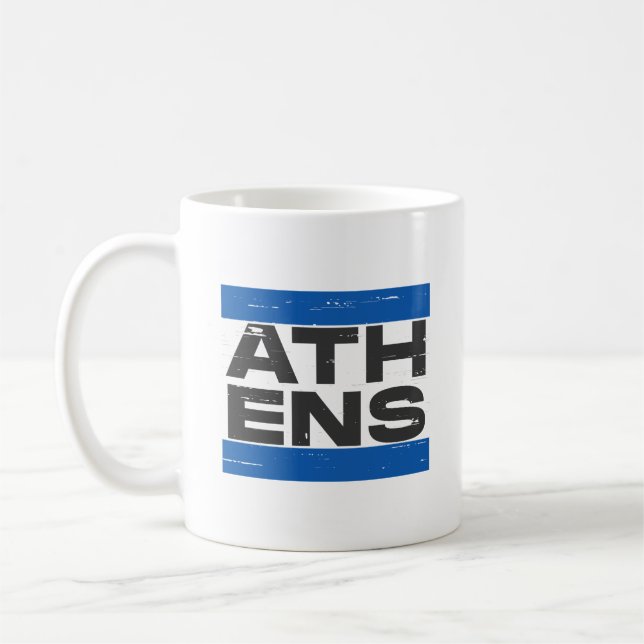 Mug Athènes (Gauche)