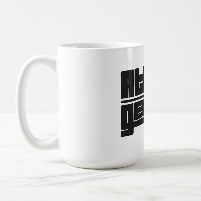 Mug Athènes - Géorgie (Gauche)
