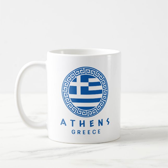 Mug Athens (Gauche)