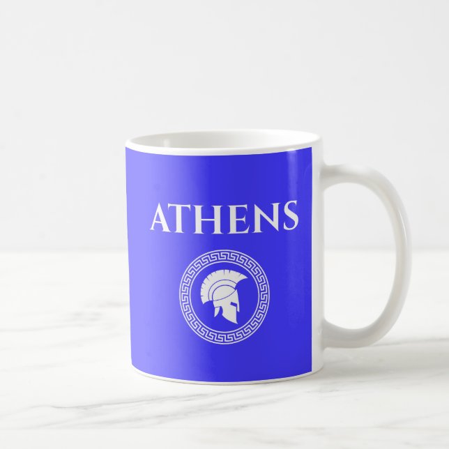 Mug Athens Spartan (Droite)