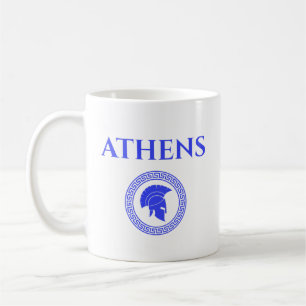 Mug Athens Spartan