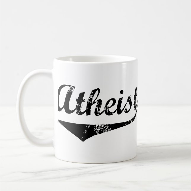 Mug Athiest, Athiest (Gauche)