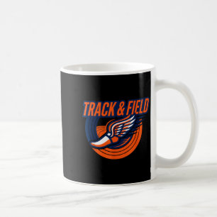 Mug Athlétisme que les jeux commencent voyage sur le t