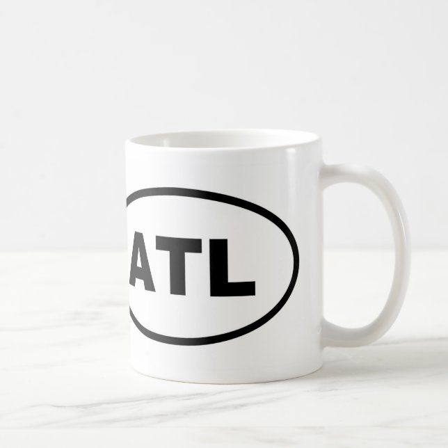 Mug ATL Atlanta (Droite)