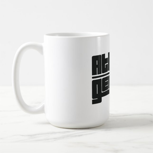 Mug Atlanta - Géorgie (Gauche)