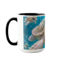 Atlantean Cosmic Sea Tortoise Zander