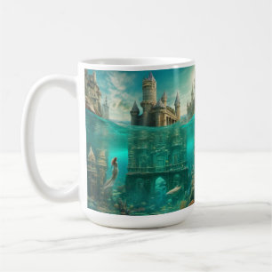 Mug Atlantis Legend