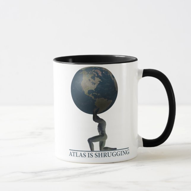 Mug Atlas (Droite)