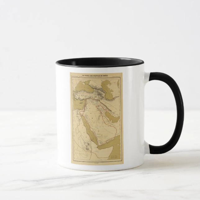 Mug Atlas (Droite)
