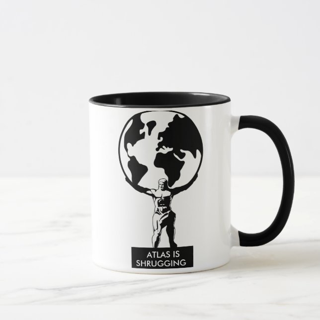 Mug Atlas (Droite)