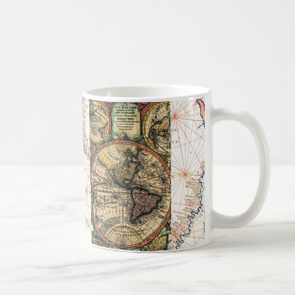 Mug Atlas du monde
