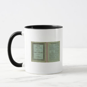 Mug Atlas moderne