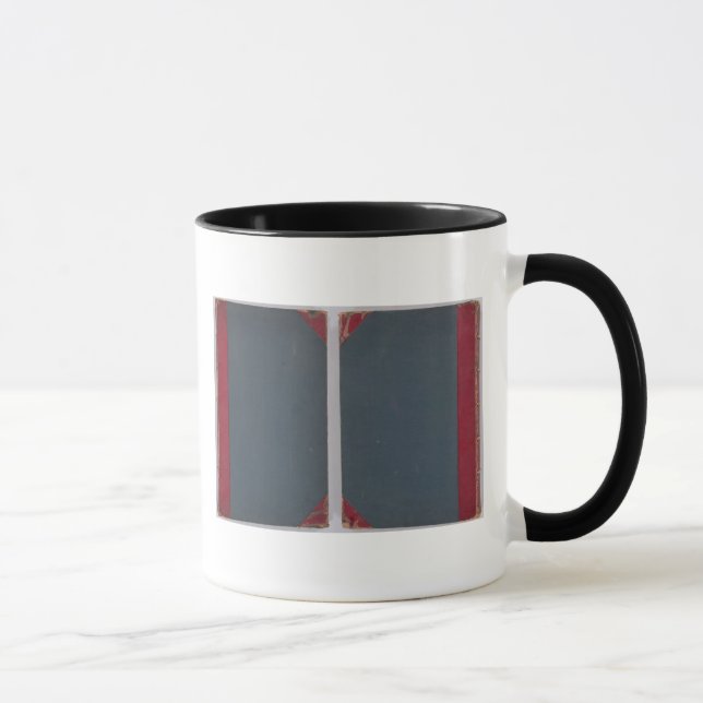 Mug atlas physique des phénomènes naturels (Droite)