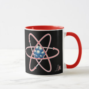 Mug Atomique ironique