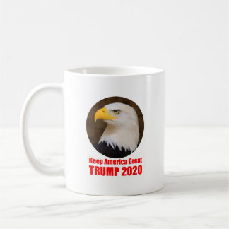 Mug Atout 2020 d'Eagle d'Américain