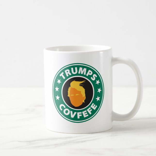 Mug Atouts Covfefe (Droite)