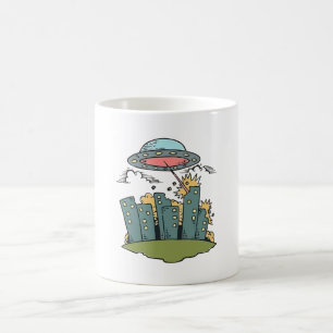 Mug Attaque Alien