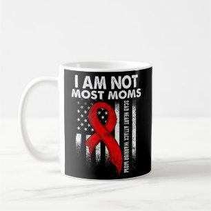 Mug Attaque cardiaque Scad Survivor Therapor Guerrier