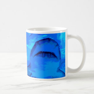 Mug Attaque de requin