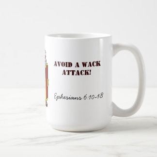 Mug Attaque de Wack !