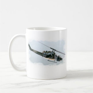 Mug Attaque marine Squadron-367 de lumière
