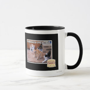 Mug Attaque Spaz synchronisée