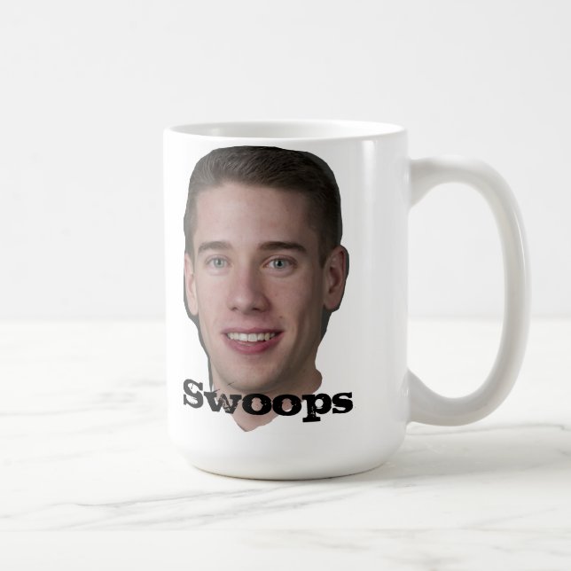 Mug Attaques surprises (Droite)