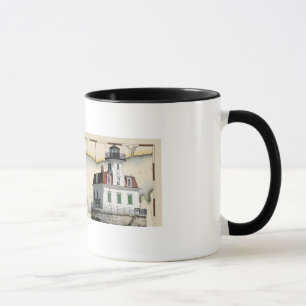 Mug attaquez avec des phares #2, Rondout et Esopus