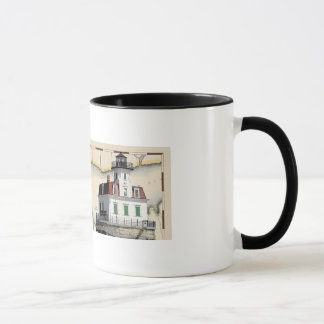 Mug attaquez avec des phares #2, Rondout et Esopus