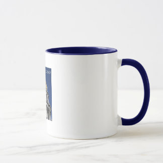 Mug Attaquez pour Keepinging le Democratic… -