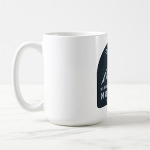 Mug Atteindre le sommet de la montagne