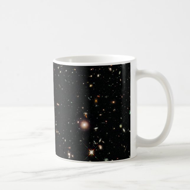 Mug Atteintes de Hubble (Droite)