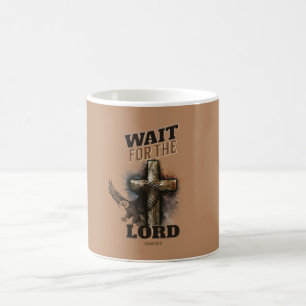 Mug Attendez L'Éternel Ésaïe 40:31