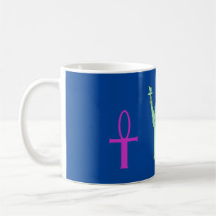 Mug Attentat pour les droits inaliénables