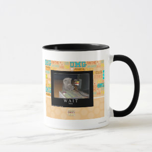 Mug Attente