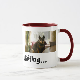 Mug Attente…