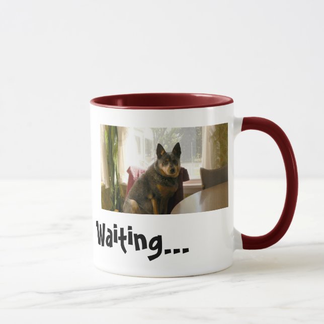Mug Attente… (Droite)