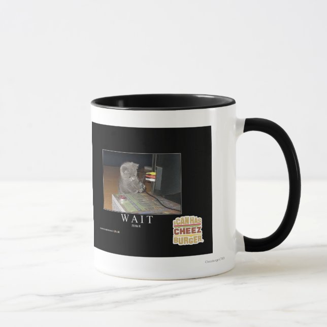 Mug Attente (Droite)