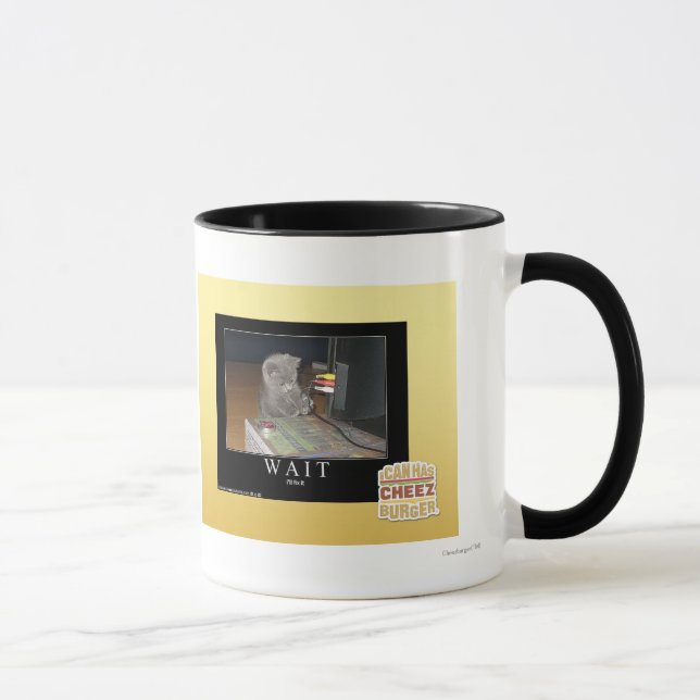 Mug Attente (Droite)